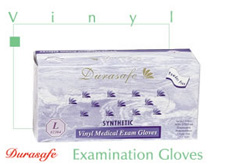 Gloves, Vinyl, Powder Free,Life Guard Medical Supply